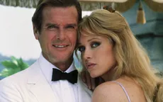 Bond Girl của phim James Bond qua đời