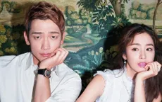 Vợ chồng Bi Rain chia nhau làm việc nhà