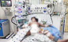 Cứu sống bé gái 5 tuổi sốc sốt xuất huyết cận kề cửa tử