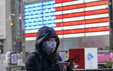 New York ghi nhận ca nhiễm biến thể SARS-CoV-2 mới đầu tiên