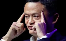 Jack Ma biến mất