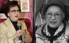 Diễn viên kỳ cựu Hong Kong Lý Hương Cầm qua đời