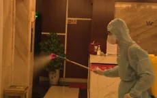 TP.Hồ Chí Minh: Lấy mẫu xét nghiệm 4 trường hợp tiếp xúc gần du học sinh ở Hạ Long dương tính với SARS-CoV-2 khi đang cách ly tại Hà Nội