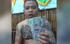 Dương Minh Tuyền bị bắn trong ô tô