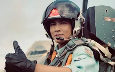 Diễn viên Quang Sự cực ngầu trong phim Tết của VTV