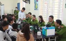 14 tuổi trở lên có thể đăng ký tài khoản định danh điện tử