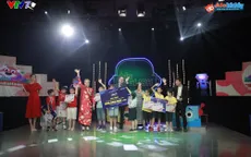 AloEnglish - Gameshow tiếng Anh ấn tượng, bổ ích trên VTV7