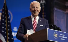 CHÍNH THỨC: Quốc hội Mỹ xác nhận ông Joe Biden là Tổng thống
