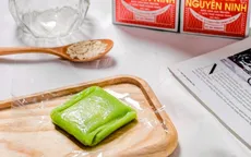 Bánh cốm Nguyên Ninh chính gốc 11 Hàng Than