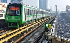 Bàn giao dự án đường sắt Cát Linh - Hà Đông vào cuối tháng 3/2021