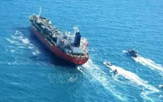 Phái đoàn Hàn Quốc đến Iran đàm phán việc tàu chở dầu bị bắt giữ