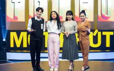Mỹ Uyên, Đào Vân Anh và Đinh Y Nhung “chị chị em em” đối đầu trong "100 Triệu 1 phút"