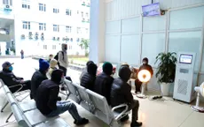 Bệnh viện K triển khai chống rét cho bệnh nhân ung thư