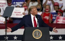 Ông Trump kêu gọi "hàn gắn" và cam kết chuyển giao quyền lực suôn sẻ