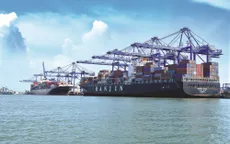 Cảng Quốc tế Tân Cảng – Cái Mép đạt giải thưởng Cảng xanh 2020