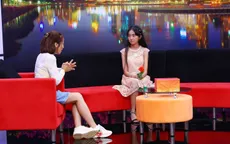 Cô bé 15 tuổi có đôi mắt buồn “mong mẹ dịu dàng, lắng nghe những điều con nói”
