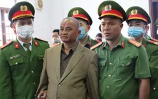 Bí thư xã giết người đốt xác để trục lợi tiền bảo hiểm nhận án tử