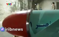 Iran tiết lộ căn cứ tên lửa ngầm dưới lòng đất