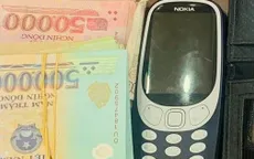 Hành khách bỏ quên hơn 60 triệu đồng trên máy bay