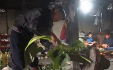 Nhịp sống của người dân vùng cao Lào Cai trong giá rét