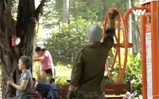 TP Hồ Chí Minh lạnh nhất từ đầu mùa, người trẻ thích thú, người lớn tuổi tăng cường bảo vệ sức khỏe