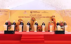 T&T và WorldSteel Group khởi công xây dựng trung tâm thương mại tại Đắk Nông