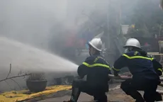 Hỏa hoạn giữa đêm thiêu rụi nhiều tài sản trong căn nhà hai tầng