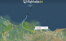 Indonesia xác nhận máy bay mất liên lạc đã rơi xuống biển, không có dấu hiệu của người sống sót