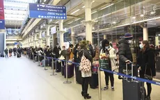 Biến thể của SARS-CoV-2 lây nhiễm rất mạnh, nhiều nước hạn chế người nhập cảnh