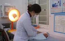 Bệnh viện tăng cường chống rét cho người bệnh