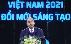 Thủ tướng Nguyễn Xuân Phúc: Không đổi mới sáng tạo sẽ mắc kẹt trong hố năng suất thấp