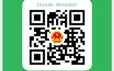 Công bố ứng dụng thống nhất toàn quốc về phòng chống COVID-19