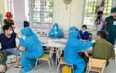 Hà Nam: Thêm 50 ca mắc, hơn 340.500 người được tiêm vaccine
