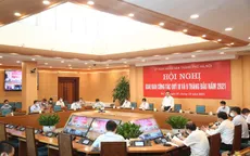 Hà Nội sẽ ban hành kế hoạch phục hồi kinh tế gắn với phòng chống COVID-19