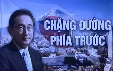 Tân Chủ tịch Đảng LDP cam kết giải quyết các thách thức Nhật Bản đang đối mặt