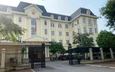 Một thẩm phán tử vong trong phòng làm việc tại Hà Nội