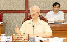 Tăng cường kiểm tra, giám sát để Đảng vững mạnh