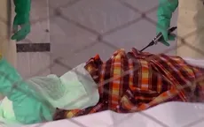 Dịch Ebola trở lại tại Cộng hòa Dân chủ Congo