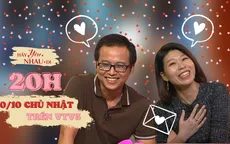 20h hôm nay (10/10), Hãy yêu nhau đi số 6: Đứng dậy sau ly hôn, vẫn tin vào tình yêu