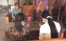 "Vãng gia" - Mô hình cải thiện an sinh cho trẻ em