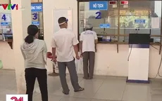 Nhu cầu giải quyết thủ tục hành chính tại TP Hồ Chí Minh tăng khi nới lỏng giãn cách