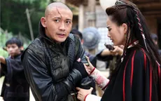 “Mỹ nhân cổ trang” Lưu Đào yêu “Càn Long” Nhiếp Viễn trong phim hành động Hoa hồng lửa