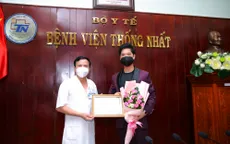 Ngọc Sơn miệt mài làm từ thiện để hỗ trợ TP Hồ Chí Minh trở lại bình thường mới