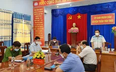 Trưởng trạm y tế nơi xảy ra vụ tiêu hủy 15 con chó ở Cà Mau xin nghỉ việc