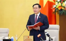 Khai mạc Phiên họp thứ 4 của Ủy ban Thường vụ Quốc hội