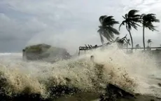 Bão Kompasu đã đi vào Biển Đông, trở thành cơn bão số 8, nhiều vùng biển nguy hiểm