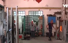 Ngành thủy tinh Italy chịu sức ép nặng nề trước "cơn bão" giá khí đốt