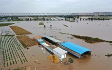 Mưa lớn gây lũ lụt nghiêm trọng ở miền Bắc Trung Quốc, ít nhất 15 người thiệt mạng
