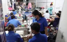 "Lớp học may màu xanh" hỗ trợ thanh niên mùa dịch