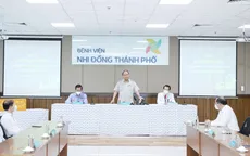 Chủ tịch nước: Chăm sóc sức khỏe trẻ em là nhiệm vụ rất quan trọng